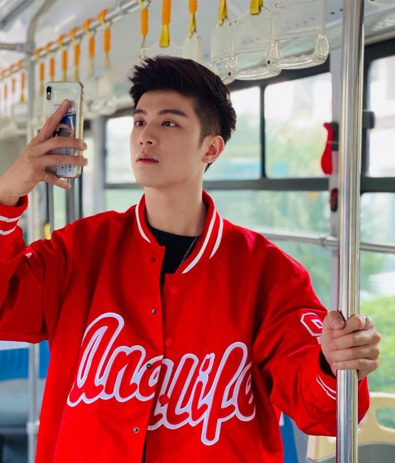 ảnh trai đẹp việt nam 7