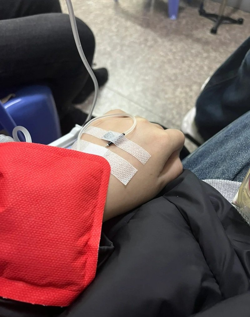 ảnh truyền nước tự chụp 1