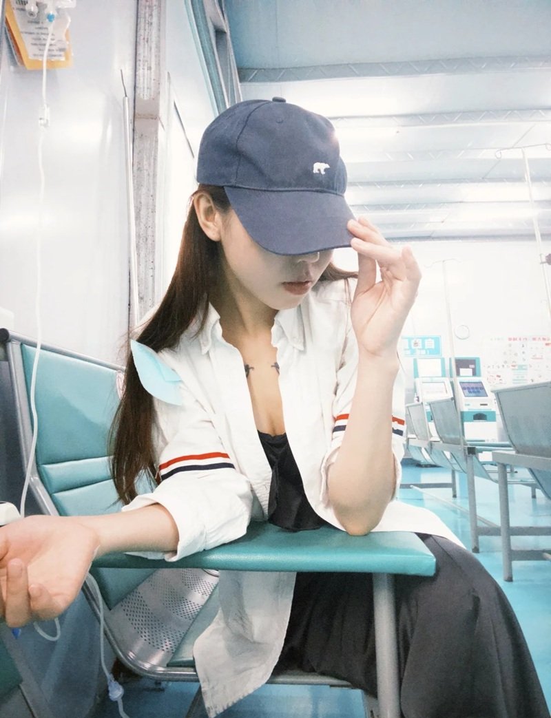 ảnh truyền nước tự chụp 10