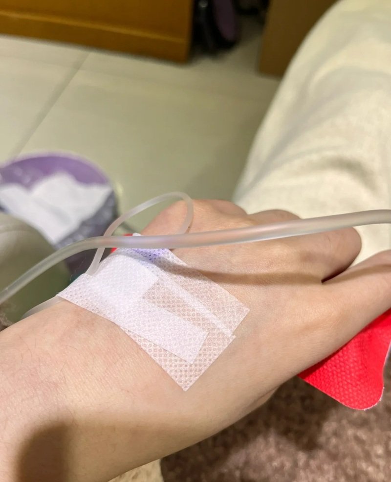 ảnh truyền nước tự chụp 30