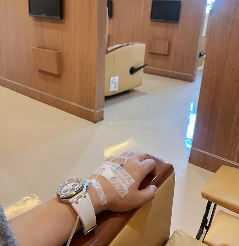 ảnh truyền nước tự chụp 37