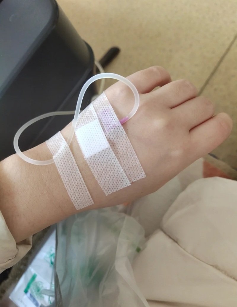 ảnh truyền nước tự chụp 41