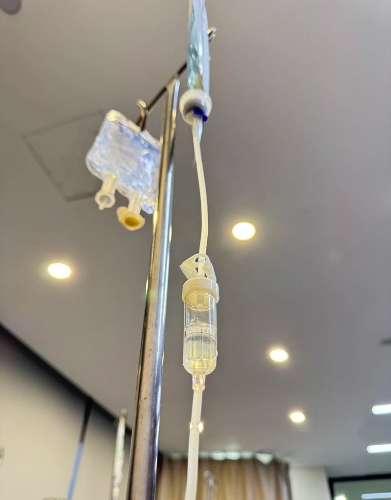 ảnh truyền nước tự chụp 5