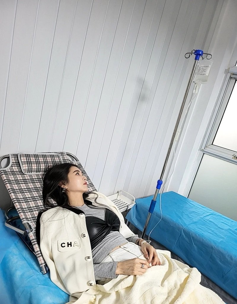 ảnh truyền nước tự chụp 6