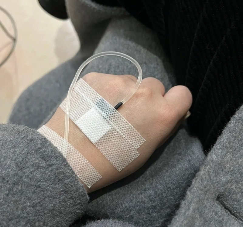 ảnh truyền nước tự chụp 9