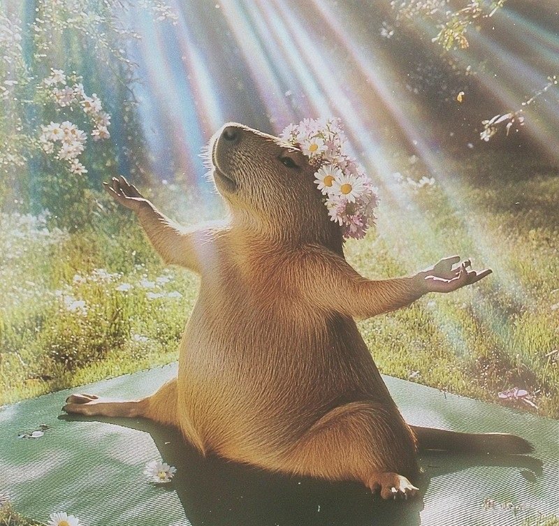 capybara meme 12