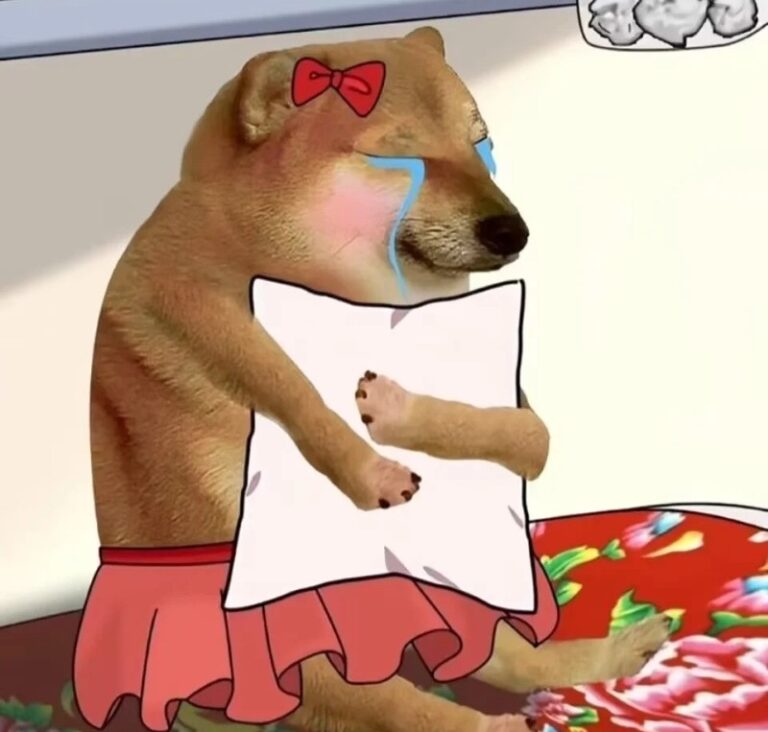 Bộ sưu tập 90+ cheems meme hài hước nhất hiện nay