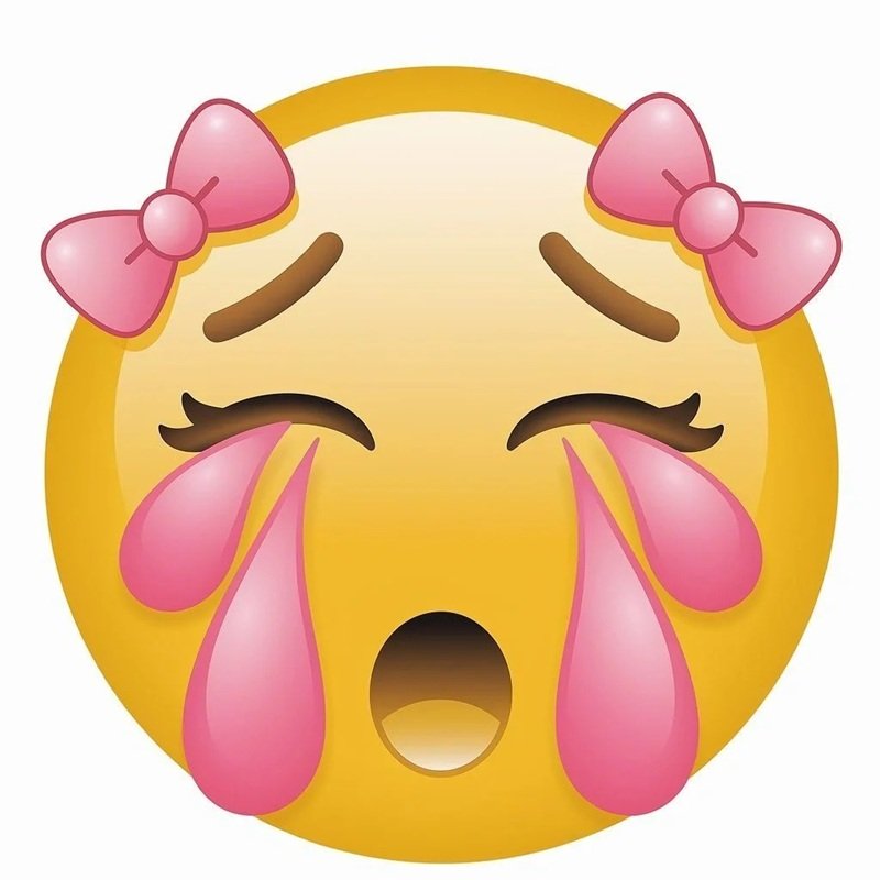 emoji meme buồn