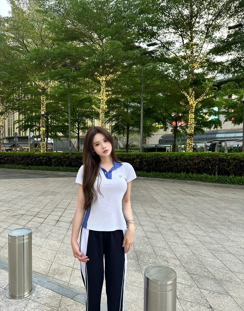 gái xinh cấp 3 13