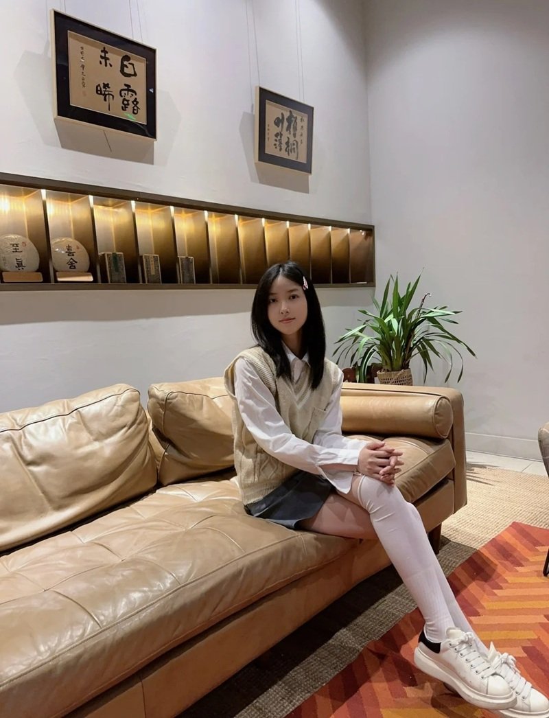 gái xinh cấp 3 14