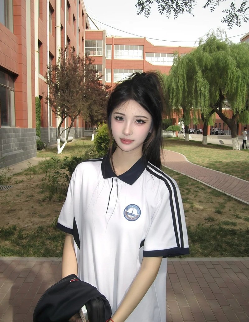 gái xinh cấp 3 22