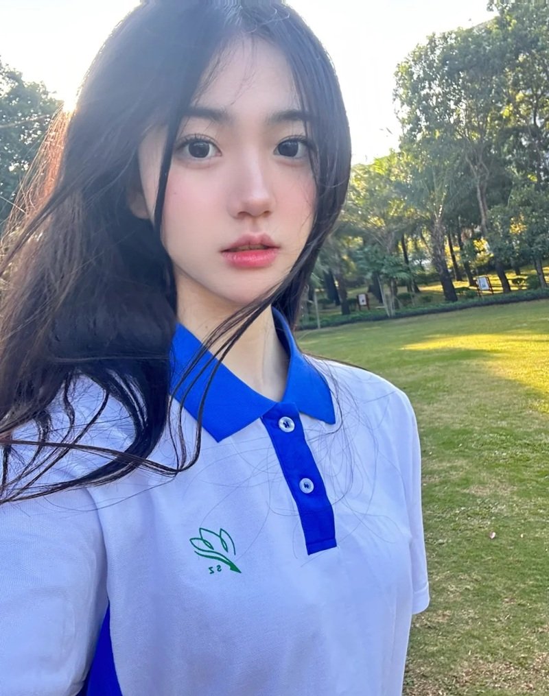 gái xinh cấp 3 24