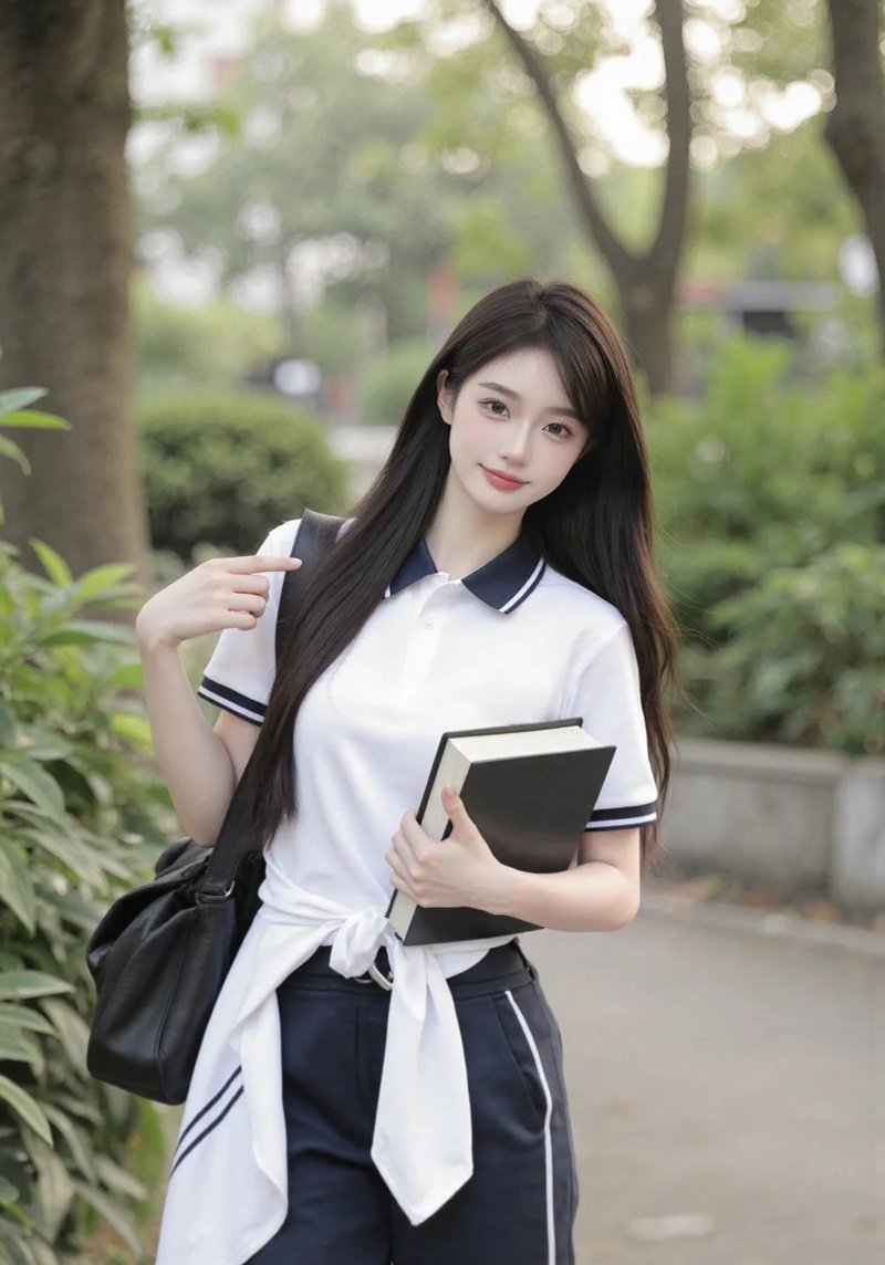 gái xinh cấp 3 25