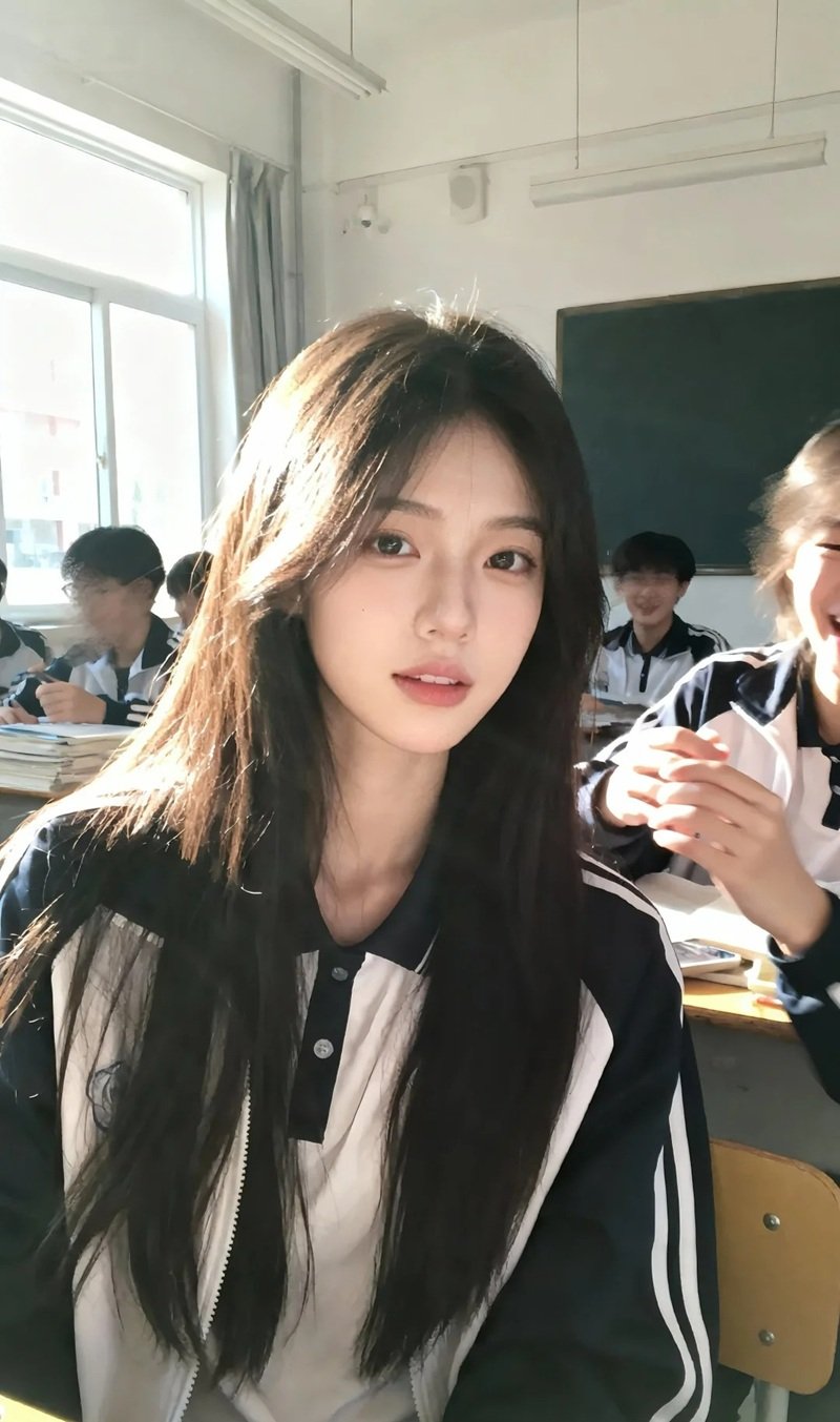 gái xinh cấp 3 28