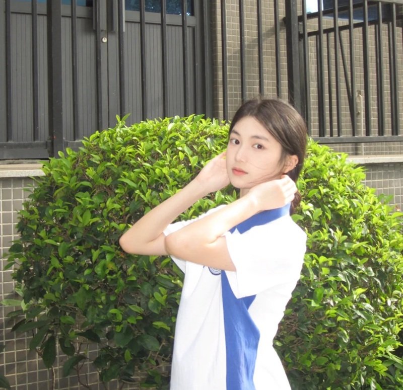 gái xinh cấp 3 29