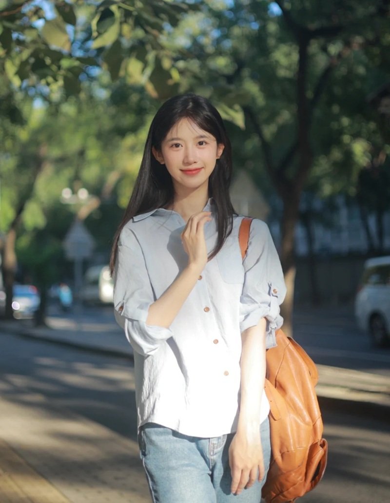 gái xinh cấp 3 31