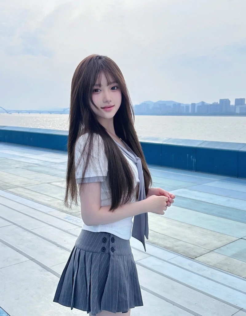 gái xinh cấp 3 34