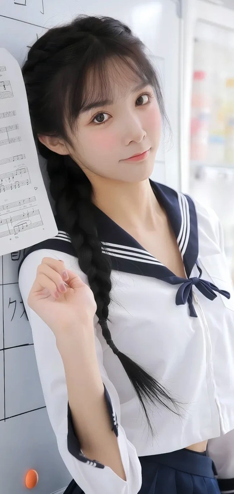 gái xinh cấp 3 38