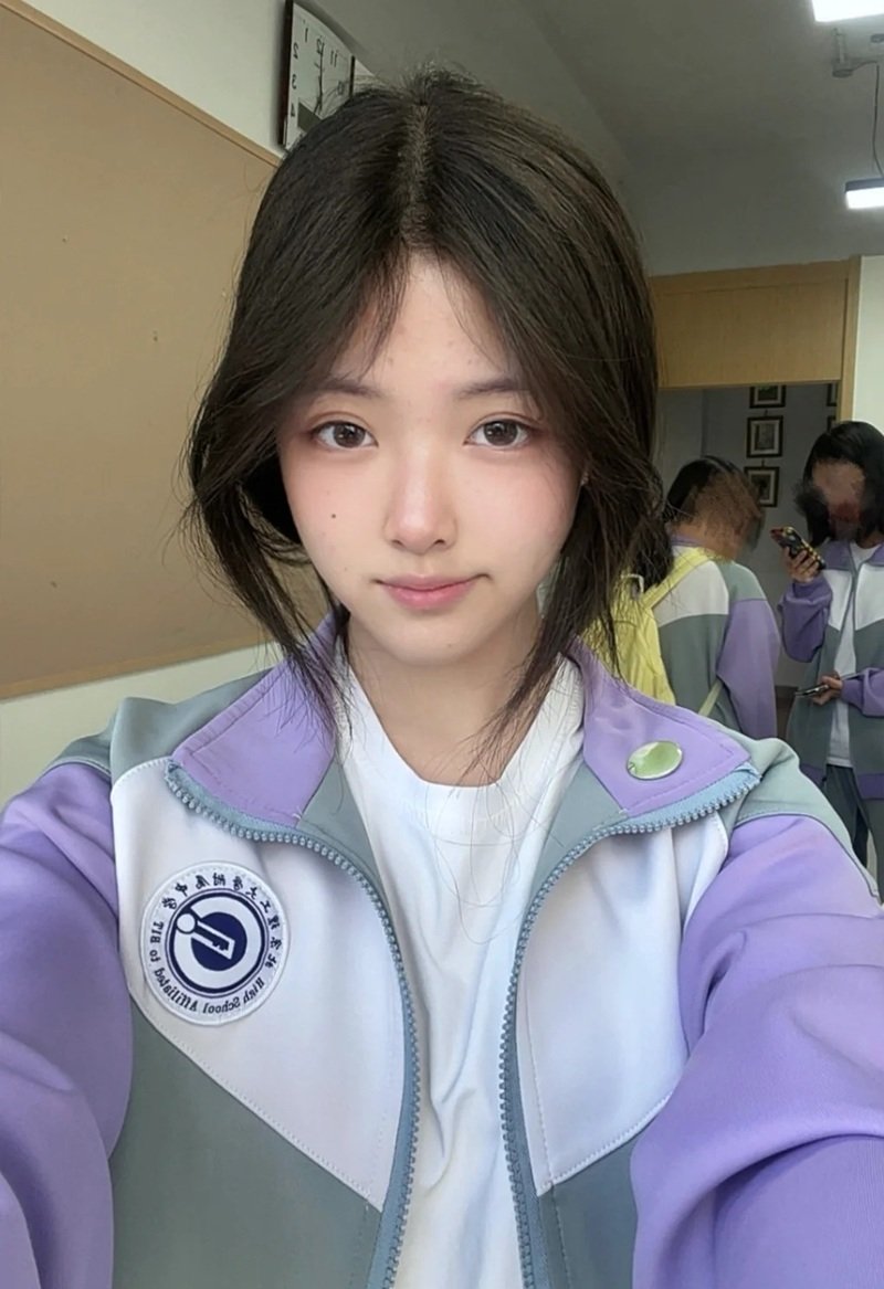 gái xinh cấp 3 40