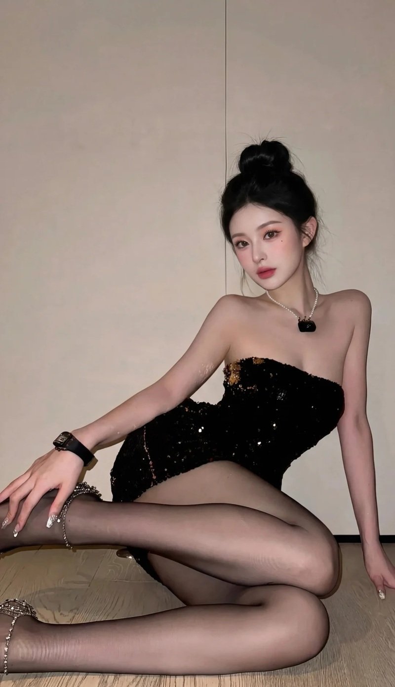 gái xinh chân dài​ 21