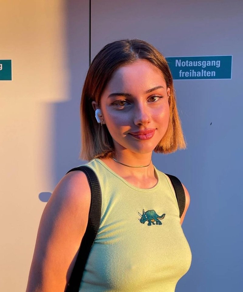 gái xinh châu âu​ 20