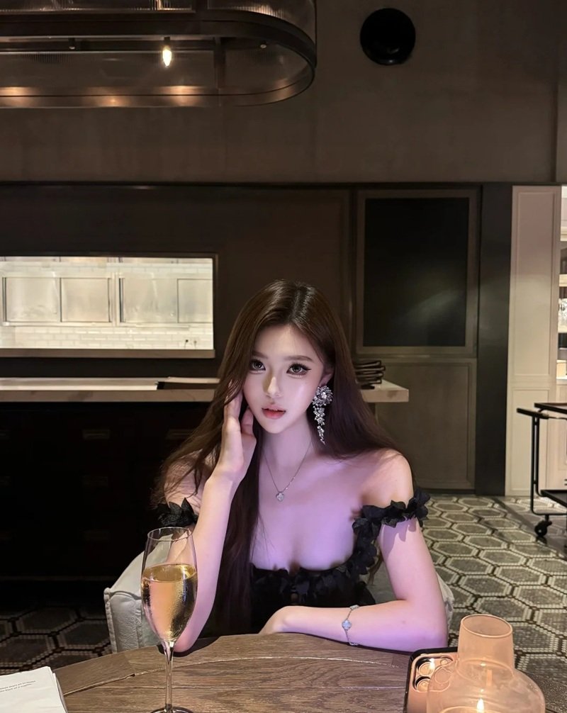 gái xinh china​ 2