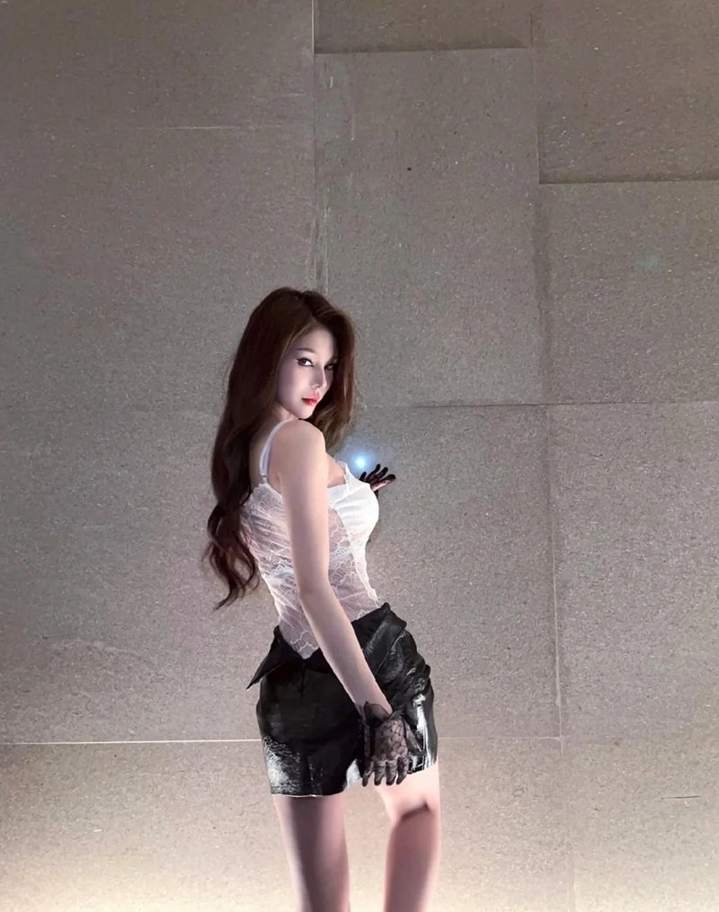 gái xinh china​ 25