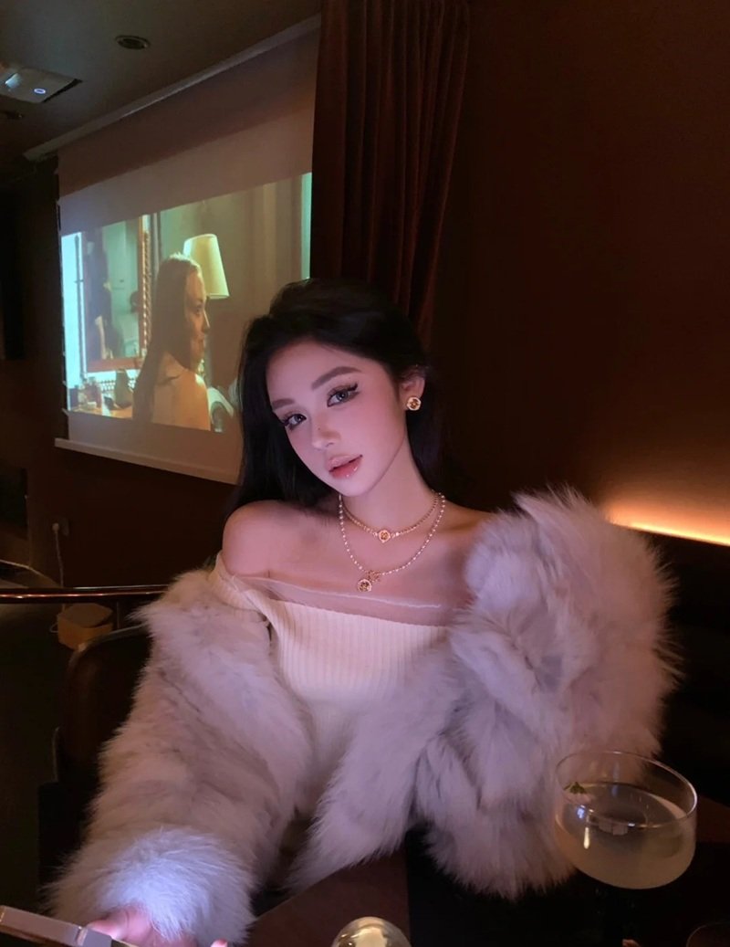 gái xinh china​ 27