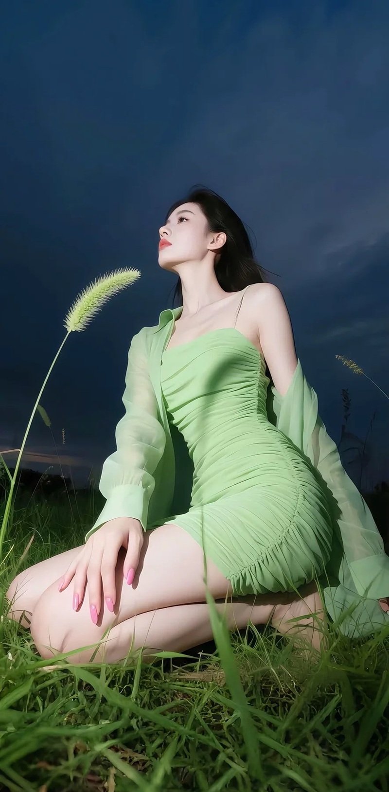 gái xinh china​ 34