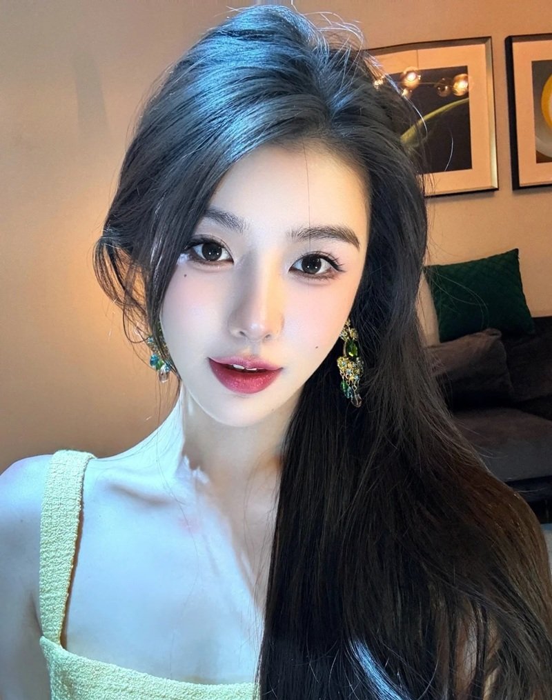 gái xinh china​ 35