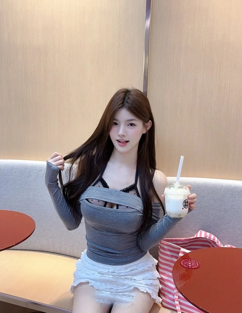 gái xinh douyin 32