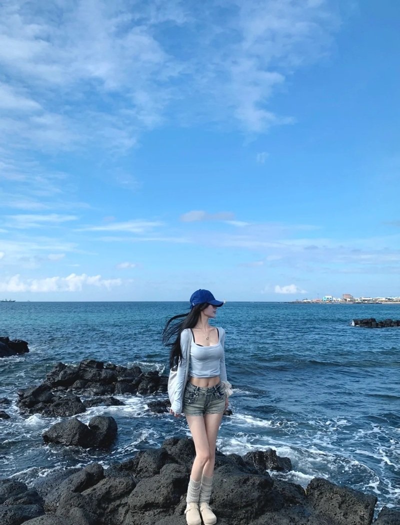 gái xinh hàn quốc 10