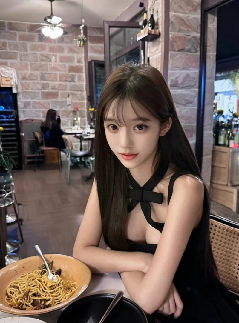 gái xinh hàn quốc 12