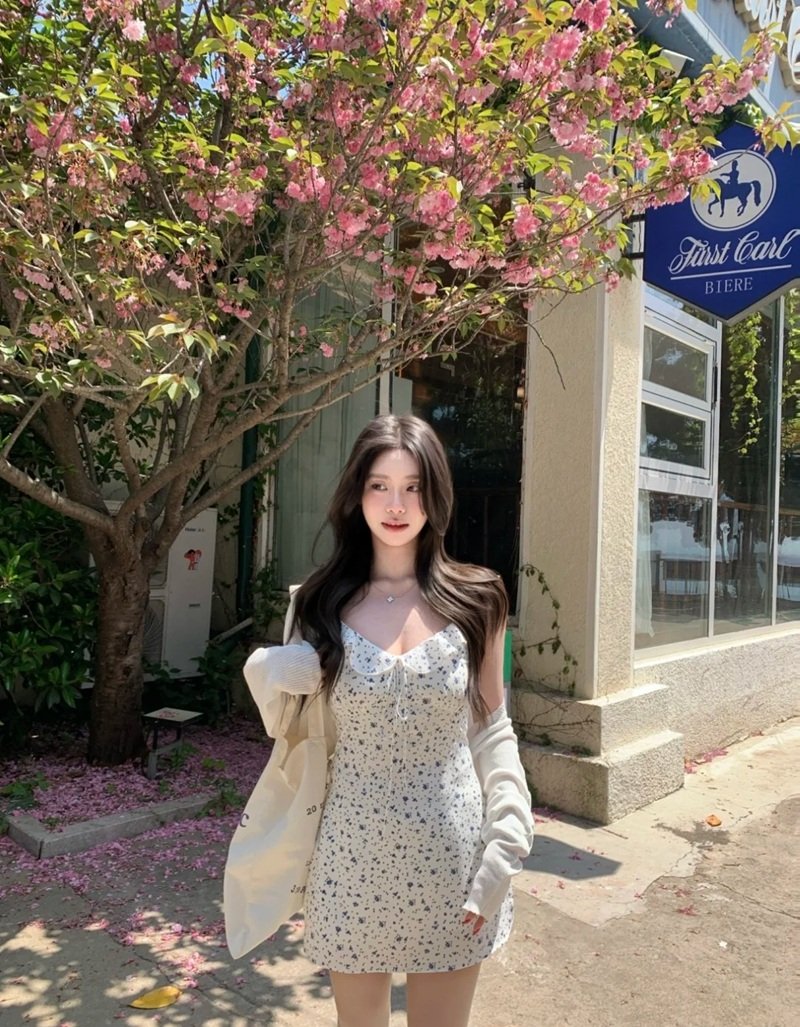 gái xinh hàn quốc 17