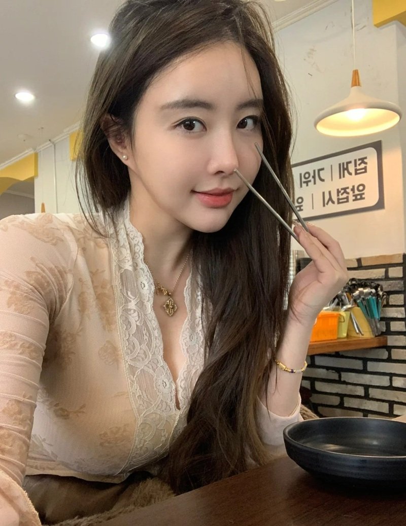 gái xinh hàn quốc 21