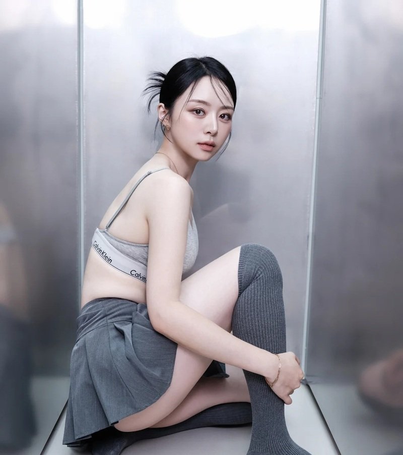 gái xinh hàn quốc 22