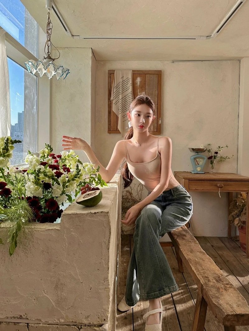 gái xinh hàn quốc 23