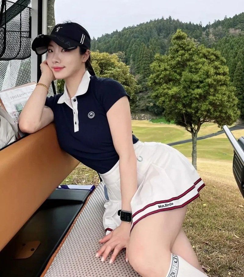 gái xinh hàn quốc 25