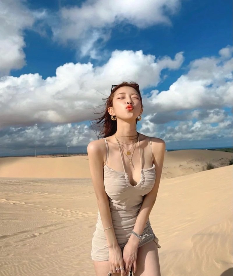 gái xinh hàn quốc 28