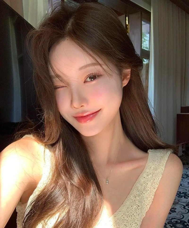 gái xinh hàn quốc 36