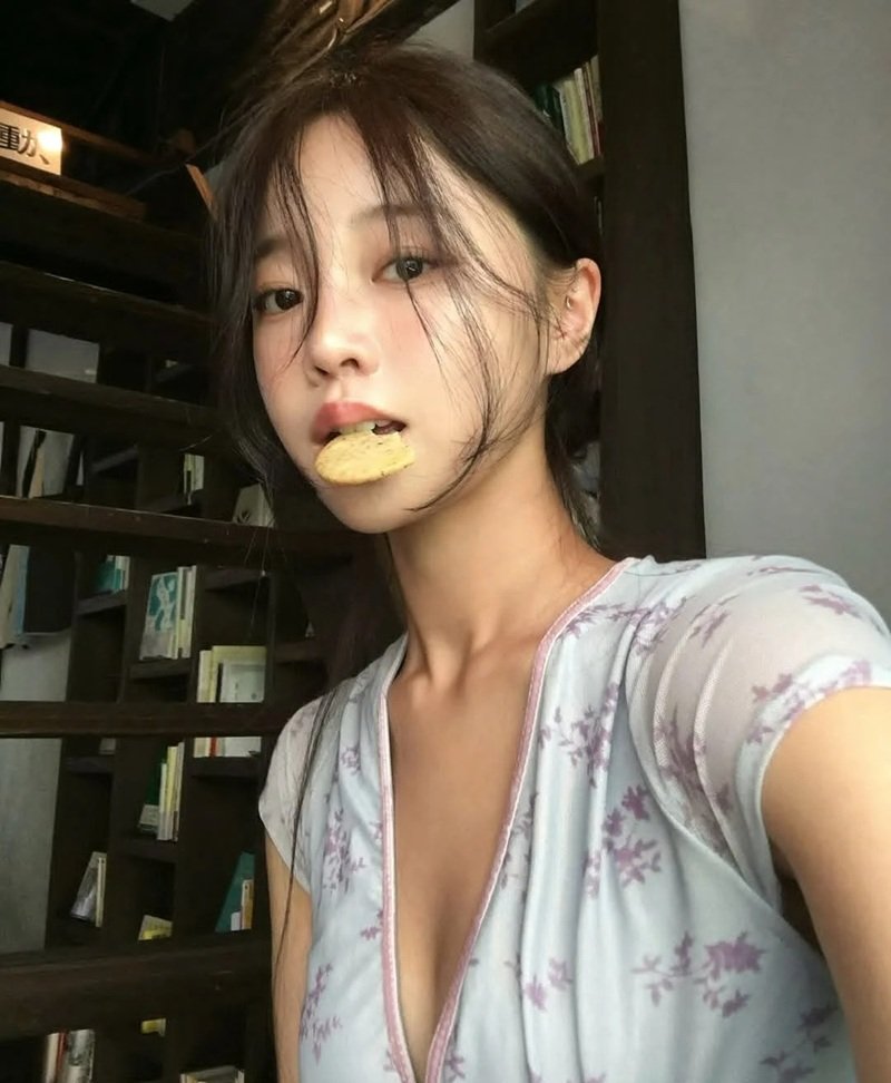 gái xinh hàn quốc 38