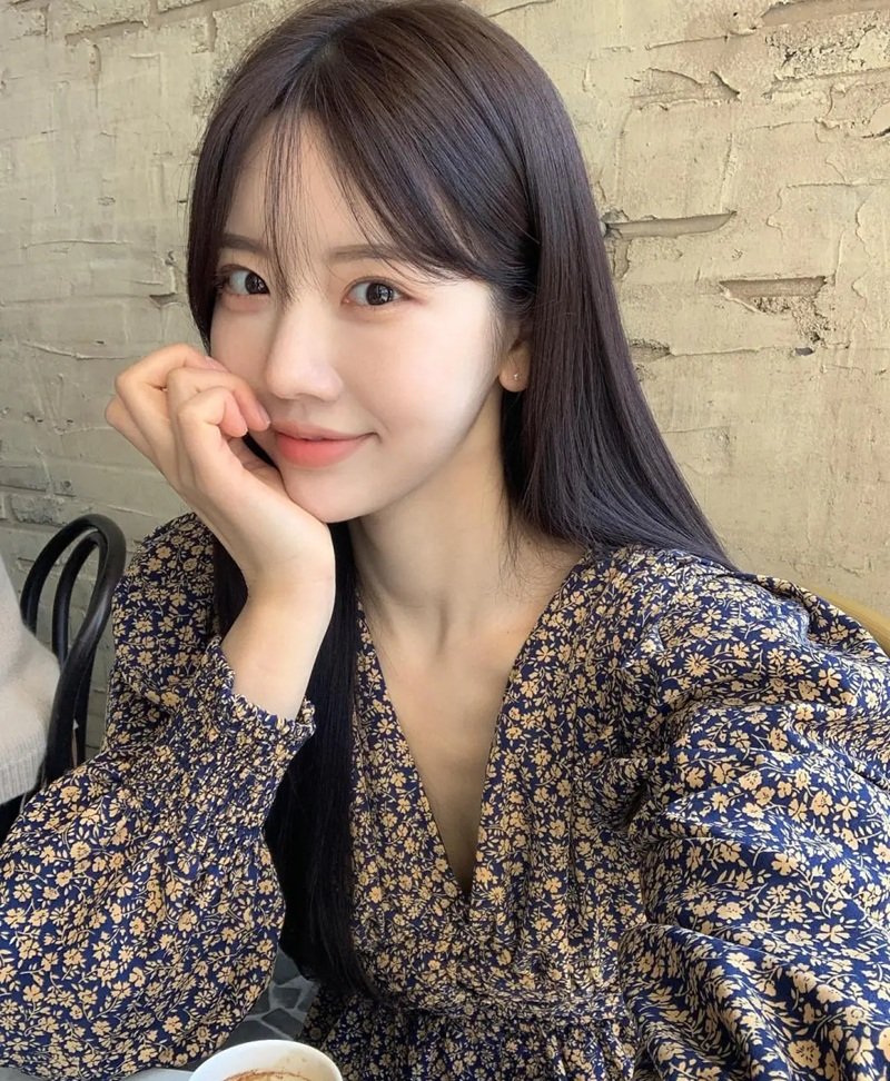 gái xinh hàn quốc 41
