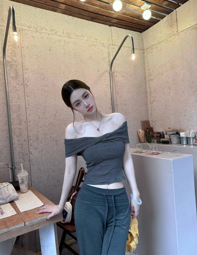 gái xinh hàn quốc 5