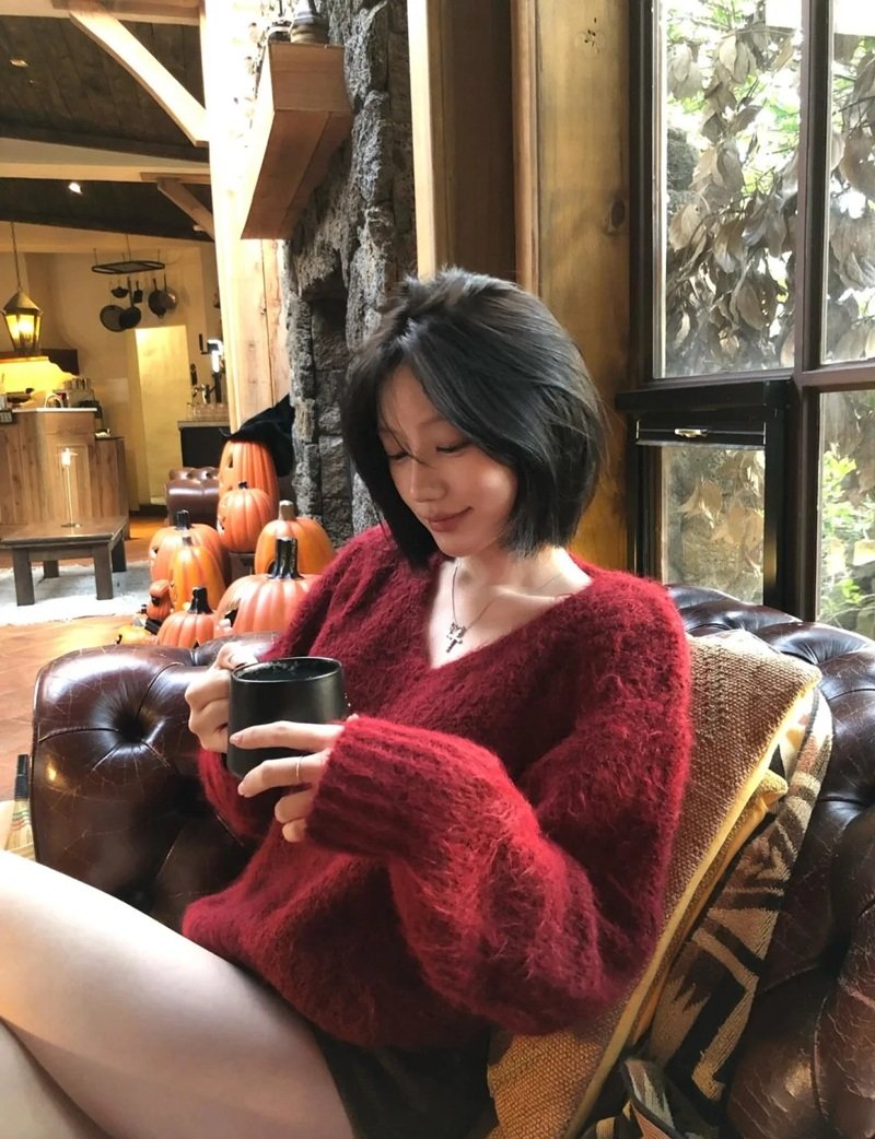 gái xinh hàn quốc 9