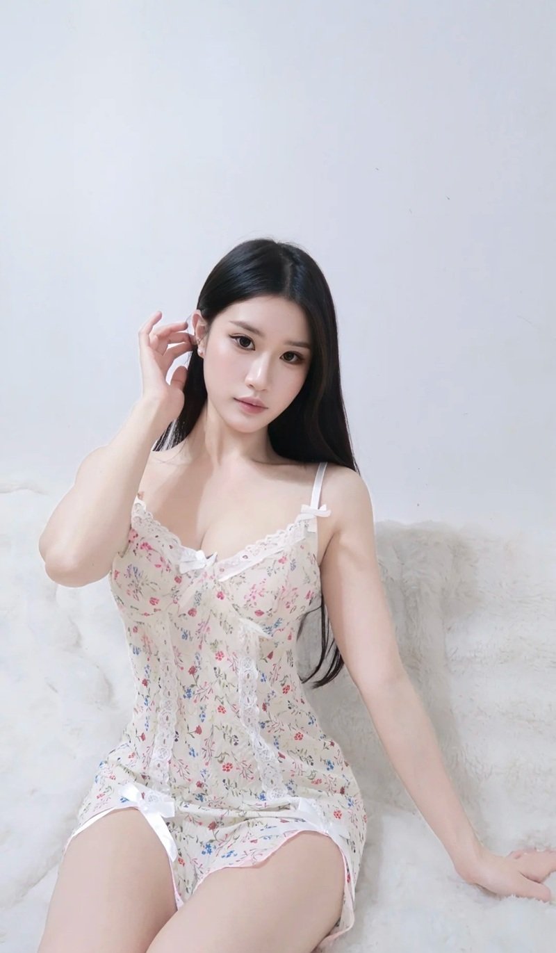 gái xinh mặc đồ ngủ 34