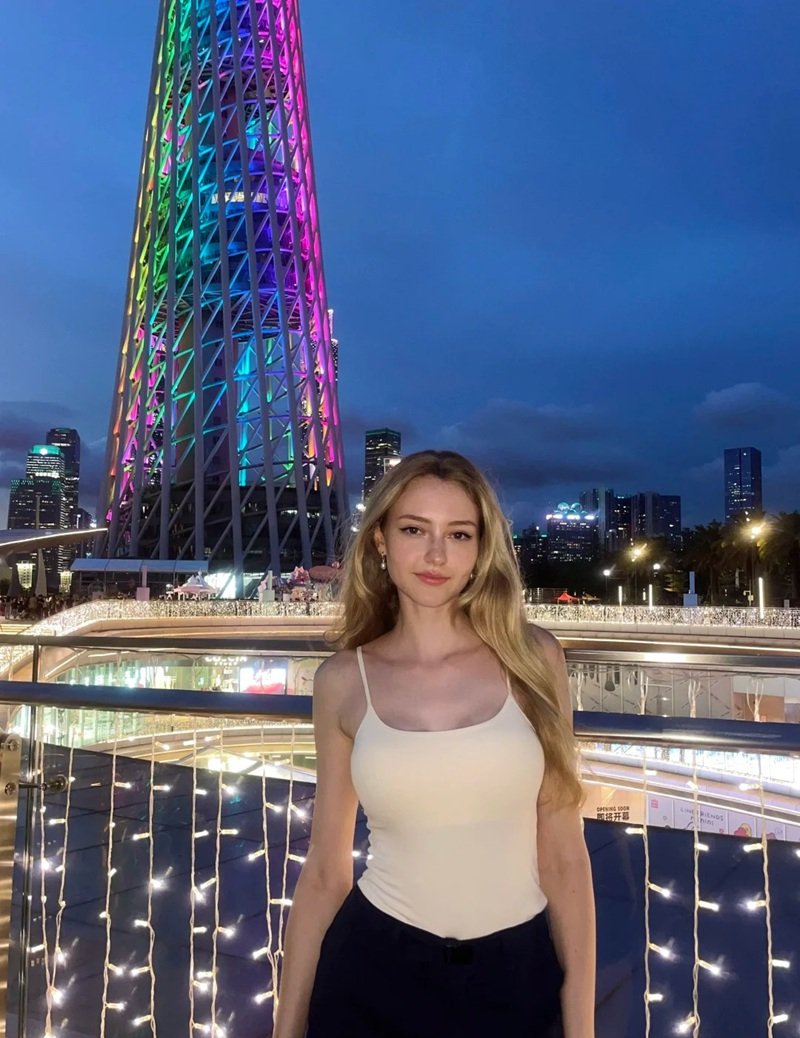 gái xinh nga​​ 21