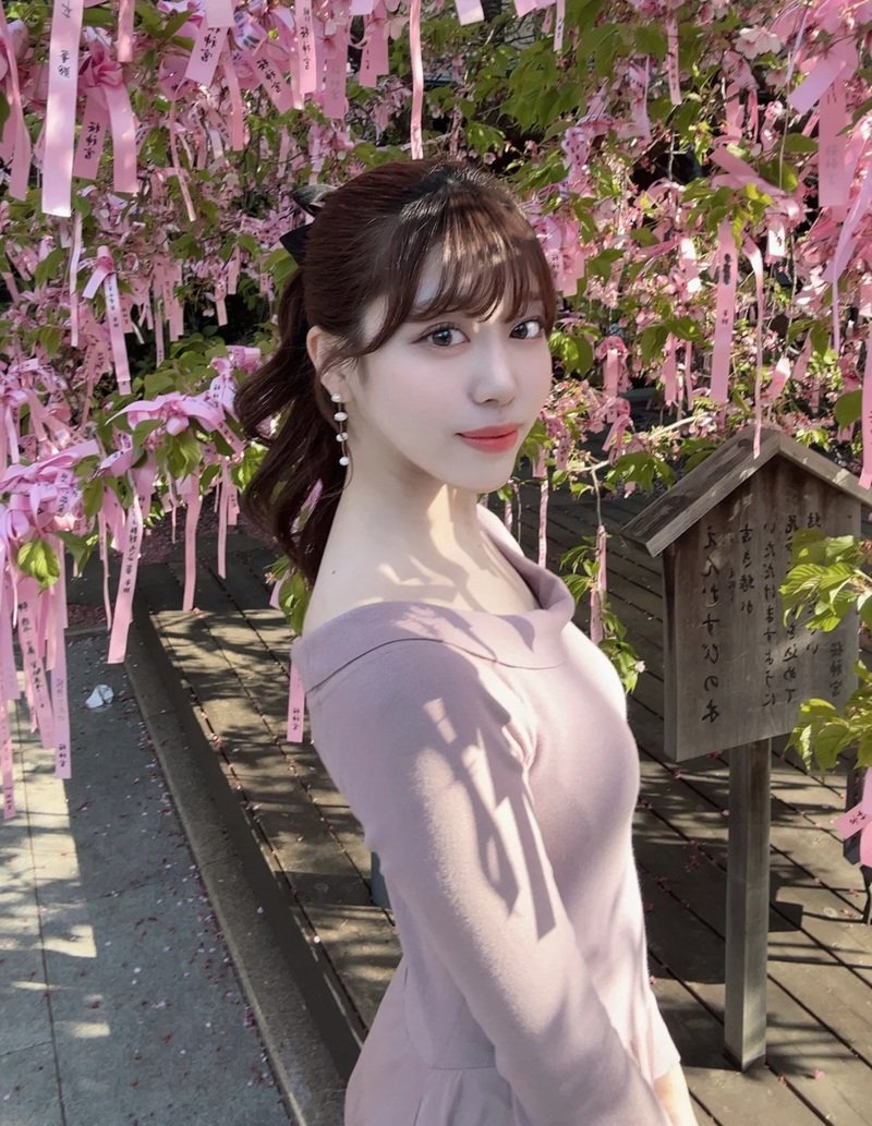 gái xinh nhật bản 1