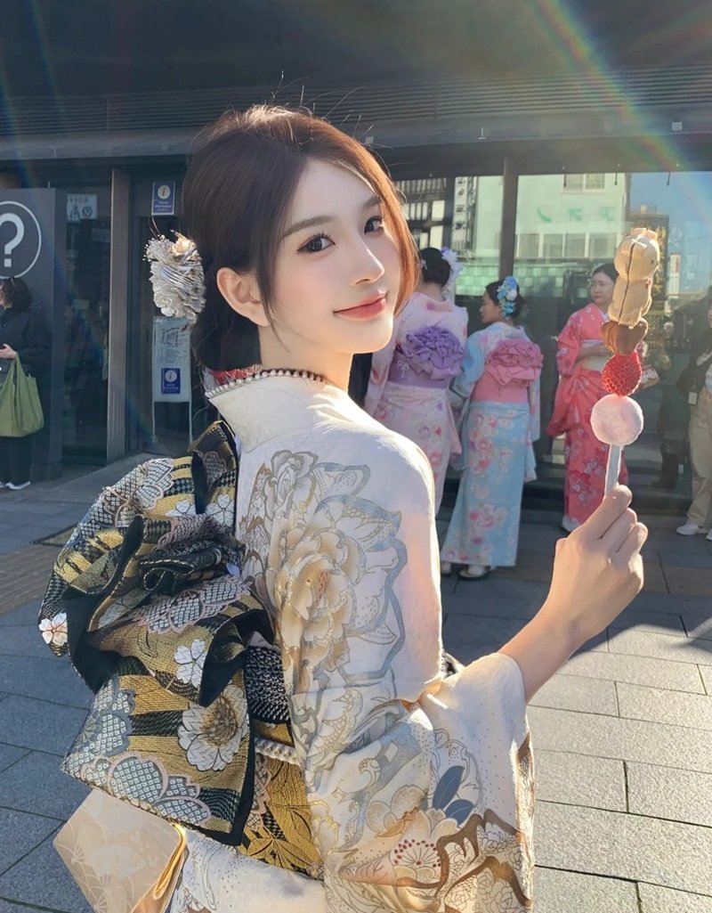 gái xinh nhật bản 23