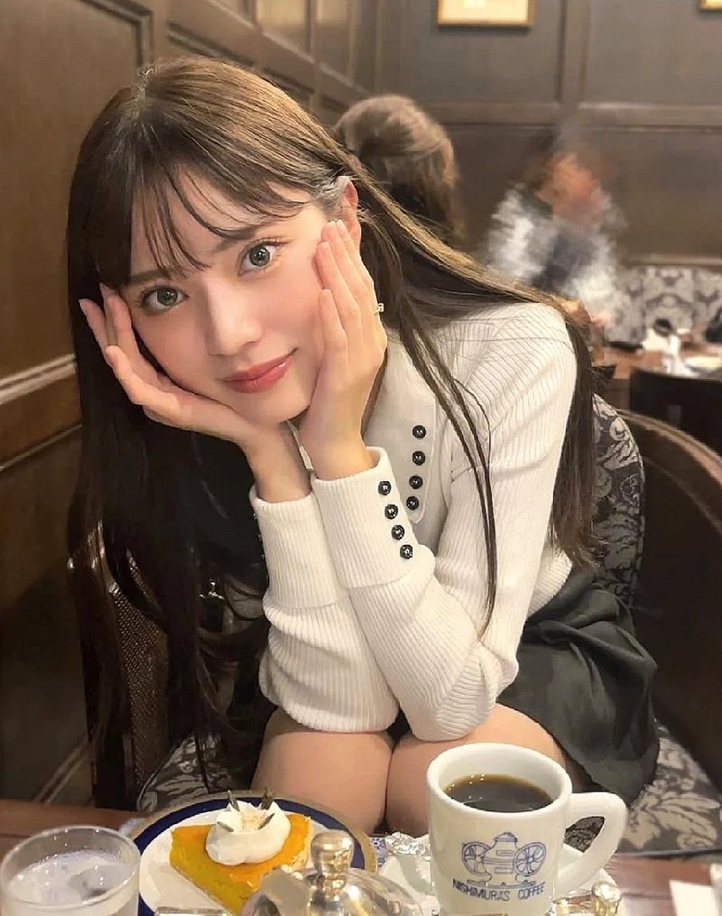 gái xinh nhật bản 3