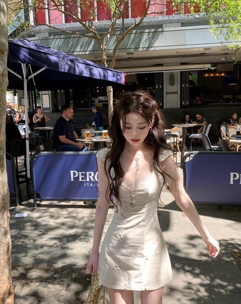 gái xinh tóc dài 16